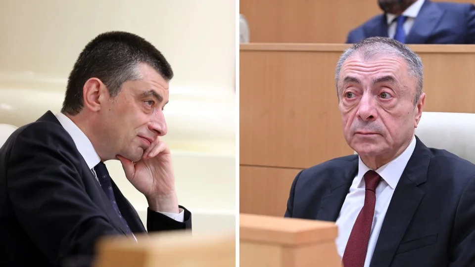 „რას მიჯერებ მე, კაცო?“ — შარმანაშვილი გახარიას პარტიის „მოტყუებაზე“