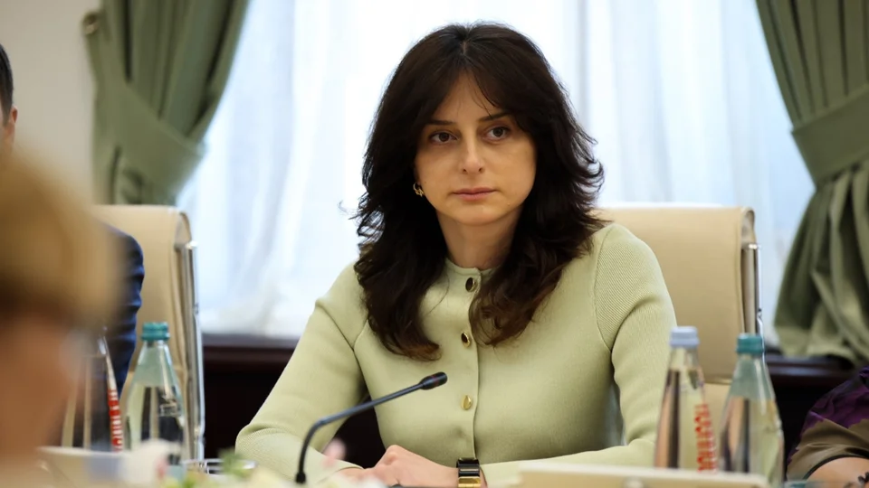 კულტურის მინისტრის თანამდებობაზე მაია ბითაძე დაინიშნა